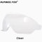 Retro Motorcycle Helmet Lens Brim Vintage Sun Brim Goggles For Full Face Helmets 5