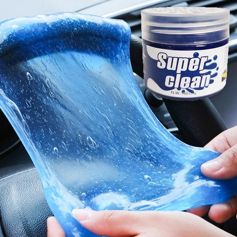 Universal Detailing Gel Slime For Car Vents Keyboards HomeOffice Spaces 1