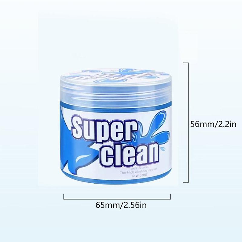 Universal Detailing Gel Slime For Car Vents Keyboards HomeOffice Spaces 5