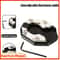 Motorcycle Kickstand Extender Foot Pad Durable Side Stand Extension for Bikes Essential Motorcycle Accessories