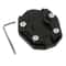 Motorcycle Kickstand Extender Foot Pad Durable Side Stand Extension for Bikes Essential Motorcycle Accessories