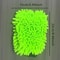 Microfiber Car Wash Mitt Scratch Free High Absorbent Chenille Glove For Auto Detailing 1