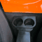 Rear Center Dual Cup Holder for Mazda Miata Precision Custom Fit, Sturdy Construction, Must Have Drink Storage