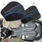 Foldable Motorcycle Gel Seat Cushion Honeycomb Shock Absorbing Breathable Seat Pad For Maximum Comf 1