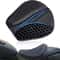 Foldable Motorcycle Gel Seat Cushion Honeycomb Shock Absorbing Breathable Seat Pad For Maximum Comf 3