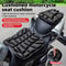 Premium Gel Motorcycle Seat Cushion Shock Absorbing Comfort For Bikes 1