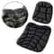 Premium Gel Motorcycle Seat Cushion Shock Absorbing Comfort For Bikes 0
