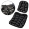 Premium Gel Motorcycle Seat Cushion Shock Absorbing Comfort For Bikes 0