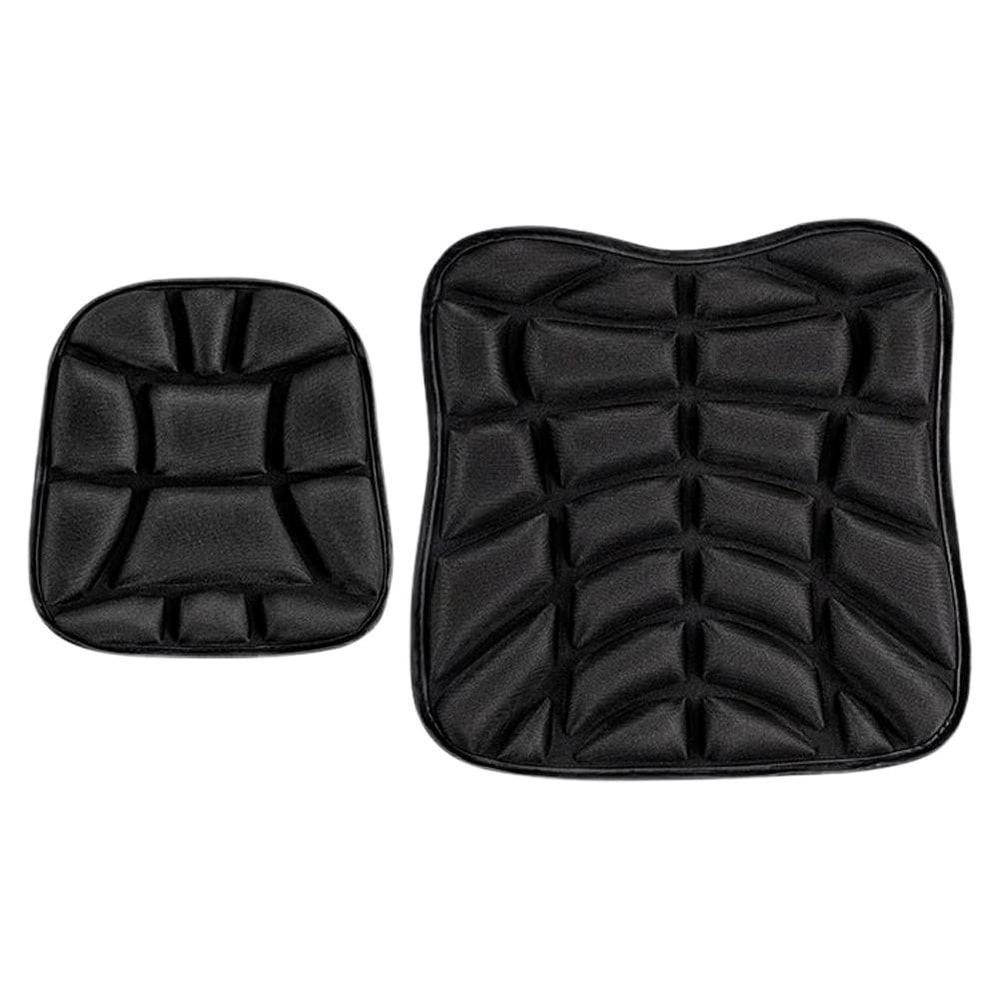 Premium Gel Motorcycle Seat Cushion Shock Absorbing Comfort For Bikes 6