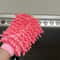 Ultra Absorbent Microfiber Car Wash Gloves Scratch Free Auto Cleaning Mitt 1