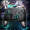 Luminous Pro Controller for Nintendo Switch with Turbo & NFC