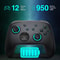 Luminous Pro Controller for Nintendo Switch with Turbo & NFC