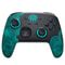 Luminous Pro Controller for Nintendo Switch with Turbo & NFC