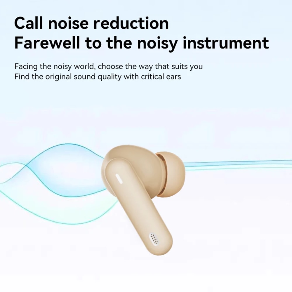 Wireless Earbuds Bluetooth Headphones With Digital Display Long Battery Life 1