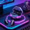 Premium Earbuds Bluetooth Wireless Gamer Headphones With Low Latency 1