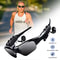 Wireless Bluetooth Sports Sunglasses With Polarized Lenses Audio Headphones 0