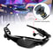 Wireless Bluetooth Sports Sunglasses With Polarized Lenses Audio Headphones 2