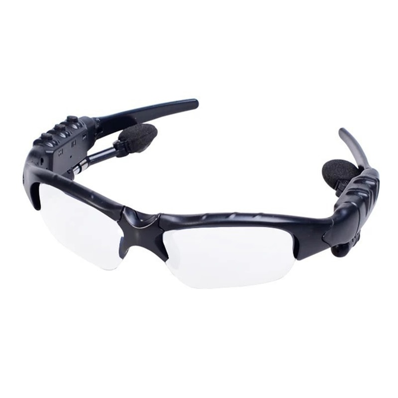 Wireless Bluetooth Sports Sunglasses With Polarized Lenses Audio Headphones 6