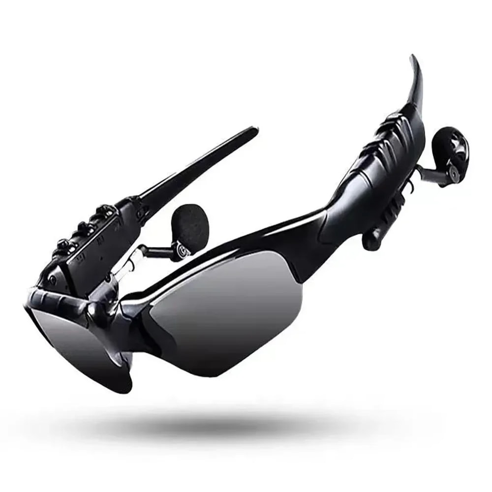 Wireless Bluetooth Sports Sunglasses With Polarized Lenses Audio Headphones 7