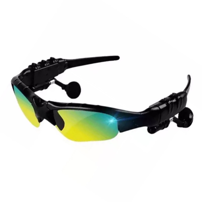 Wireless Bluetooth Sports Sunglasses With Polarized Lenses Audio Headphones 9