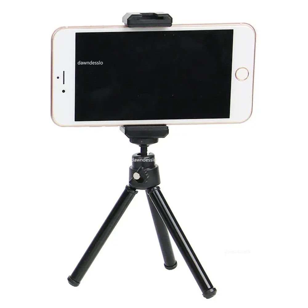 Mini Flexible Tripod Stand For Camera Projector Mobile Phone 2