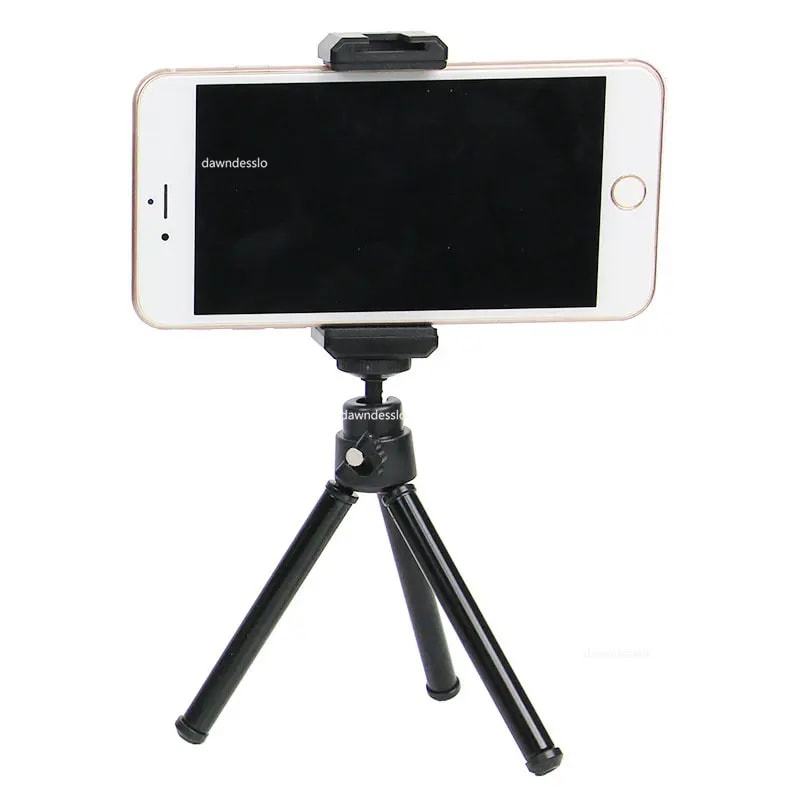 Mini Flexible Tripod Stand For Camera Projector Mobile Phone 2