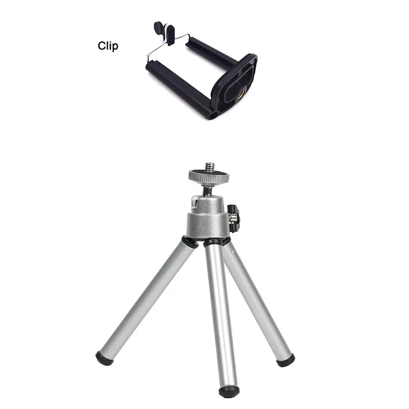 Mini Flexible Tripod Stand For Camera Projector Mobile Phone 1