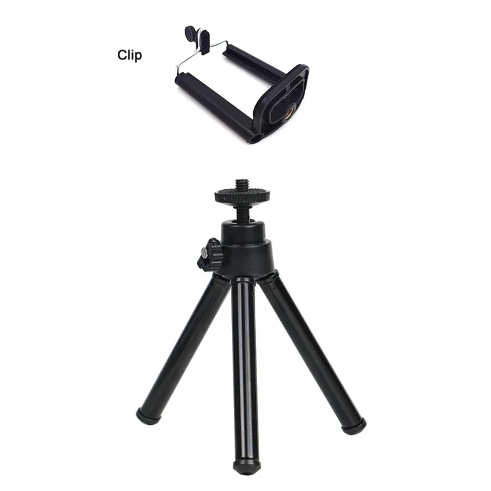 Mini Flexible Tripod Stand For Camera Projector Mobile Phone 0
