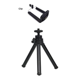 mini flexible tripod stand for camera, projector & mobile phone