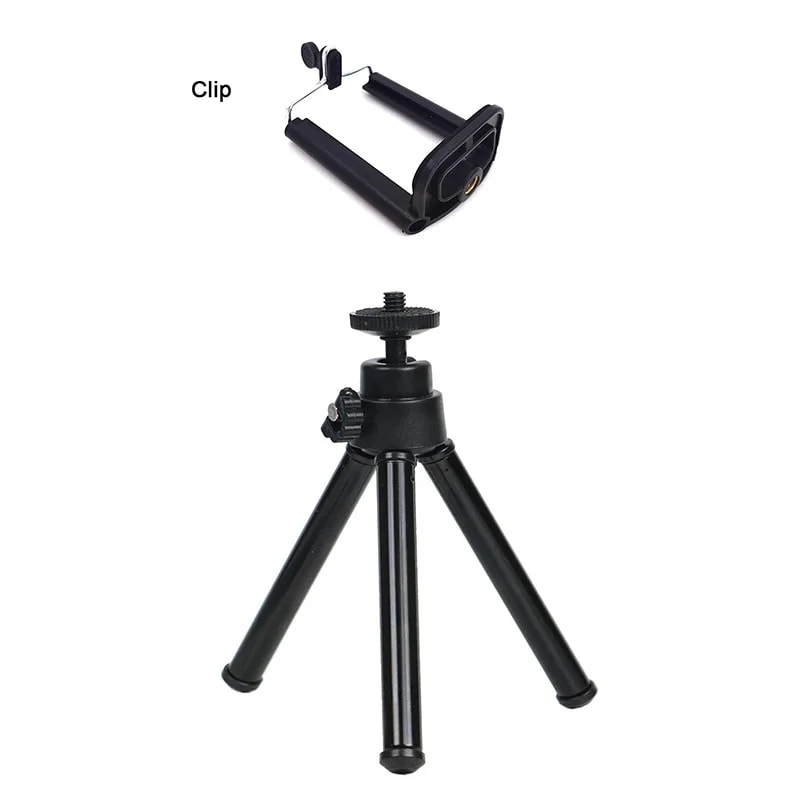 Mini Flexible Tripod Stand For Camera Projector Mobile Phone 0