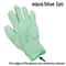 Superfine Microfiber Dust Removal Gloves For Car Detailing Home Use 1