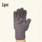 Superfine Microfiber Dust Removal Gloves For Car Detailing Home Use 4