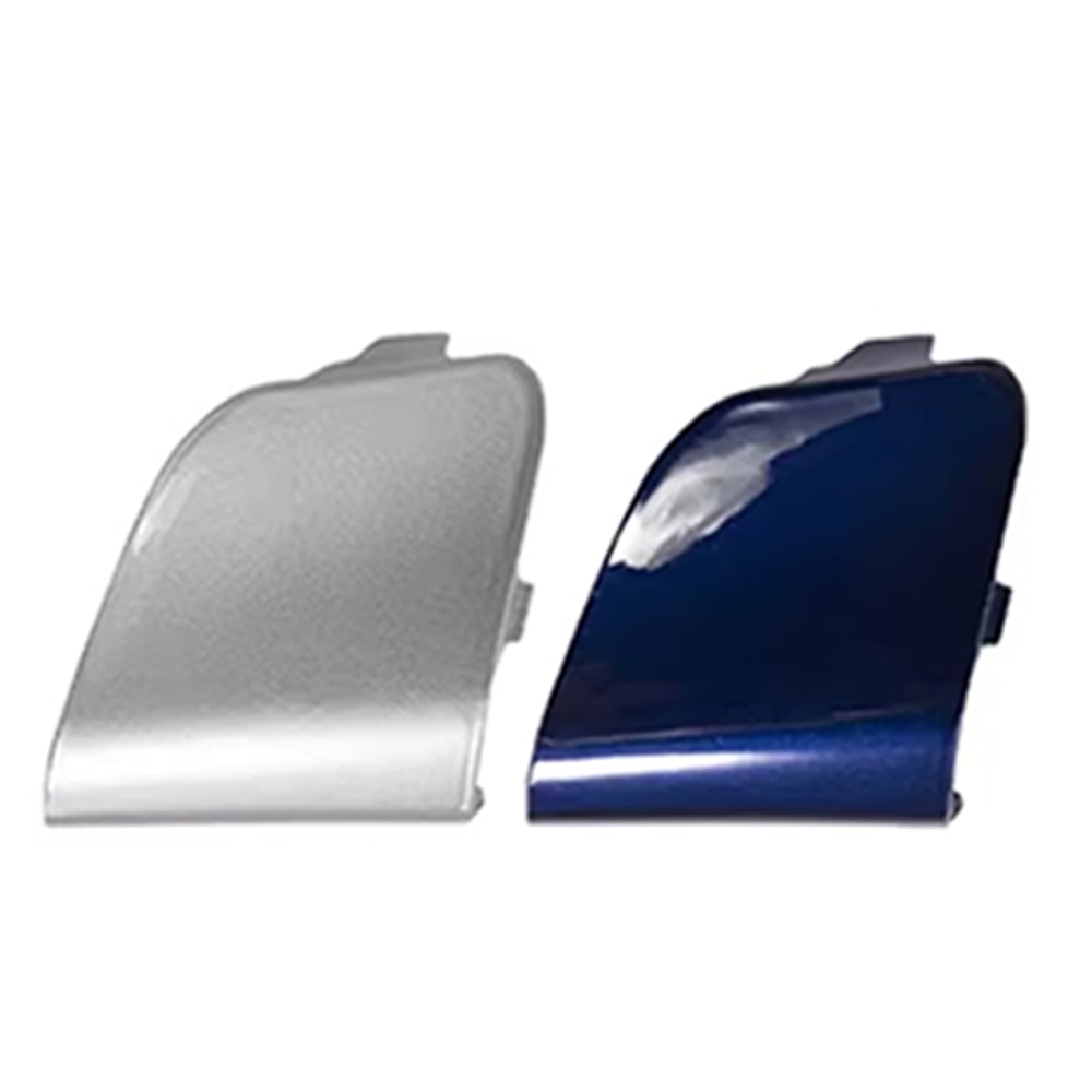 Custom Front Bumper Tow Hook Cover 1