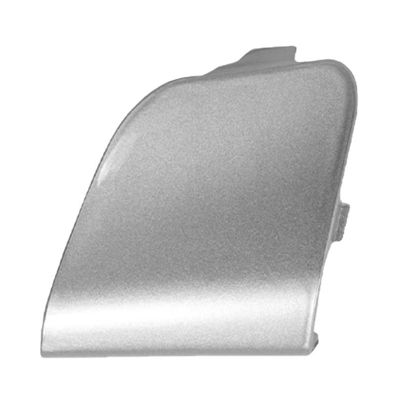 Custom Front Bumper Tow Hook Cover 2