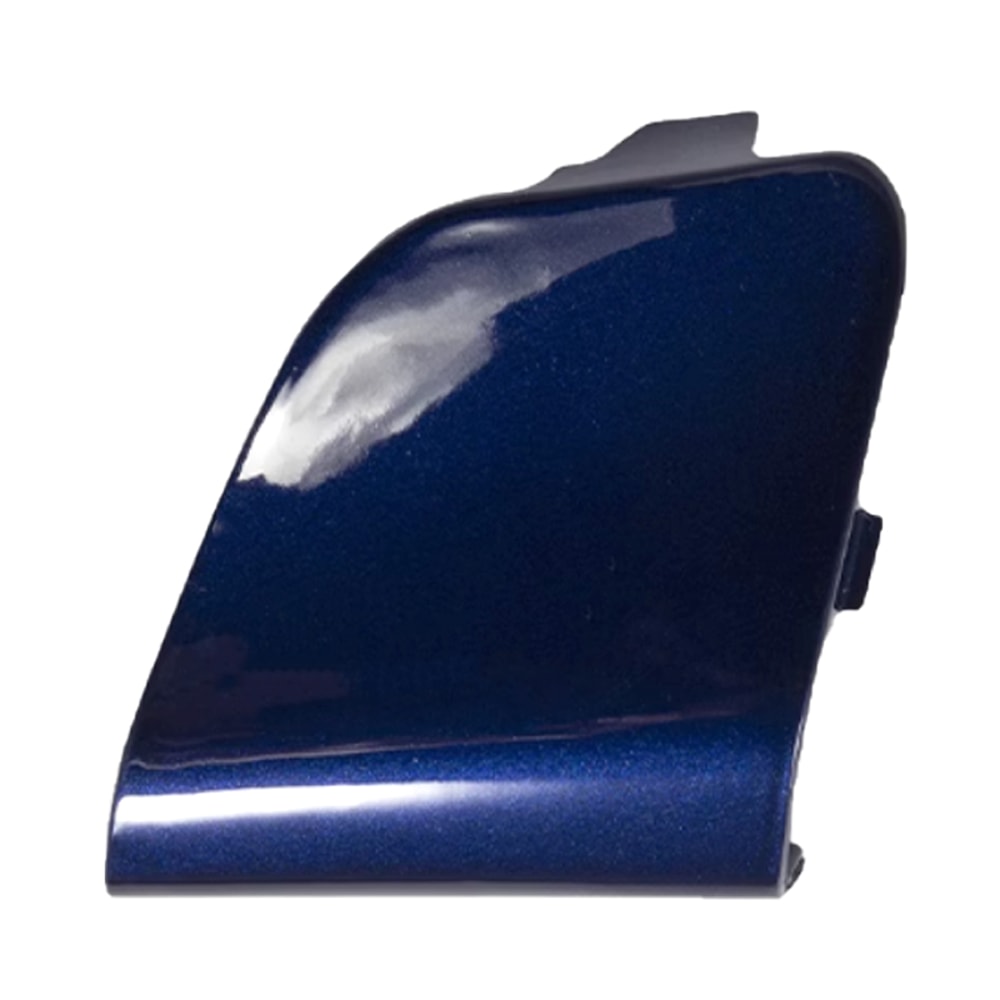 Custom Front Bumper Tow Hook Cover 3