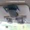 Magnetic Leather Sunglass Holder For Car Visor Eyeglass Clip Mount 0