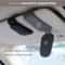 Magnetic Leather Sunglass Holder For Car Visor Eyeglass Clip Mount 1