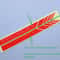 Sleek Car Rearview Mirror Stripe Exterior Body Trim Sticker