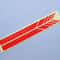 Sleek Car Rearview Mirror Stripe Exterior Body Trim Sticker
