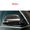 Sleek Car Rearview Mirror Stripe Exterior Body Trim Sticker