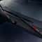 Premium Sports Car Vinyl Scratch Guard Decal for Door & Mirror