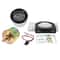 Oil Pressure Gauge With Volt Temp Sensor 2
