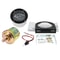 Oil Pressure Gauge With Volt Temp Sensor 2