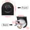 Oil Pressure Gauge With Volt Temp Sensor 3