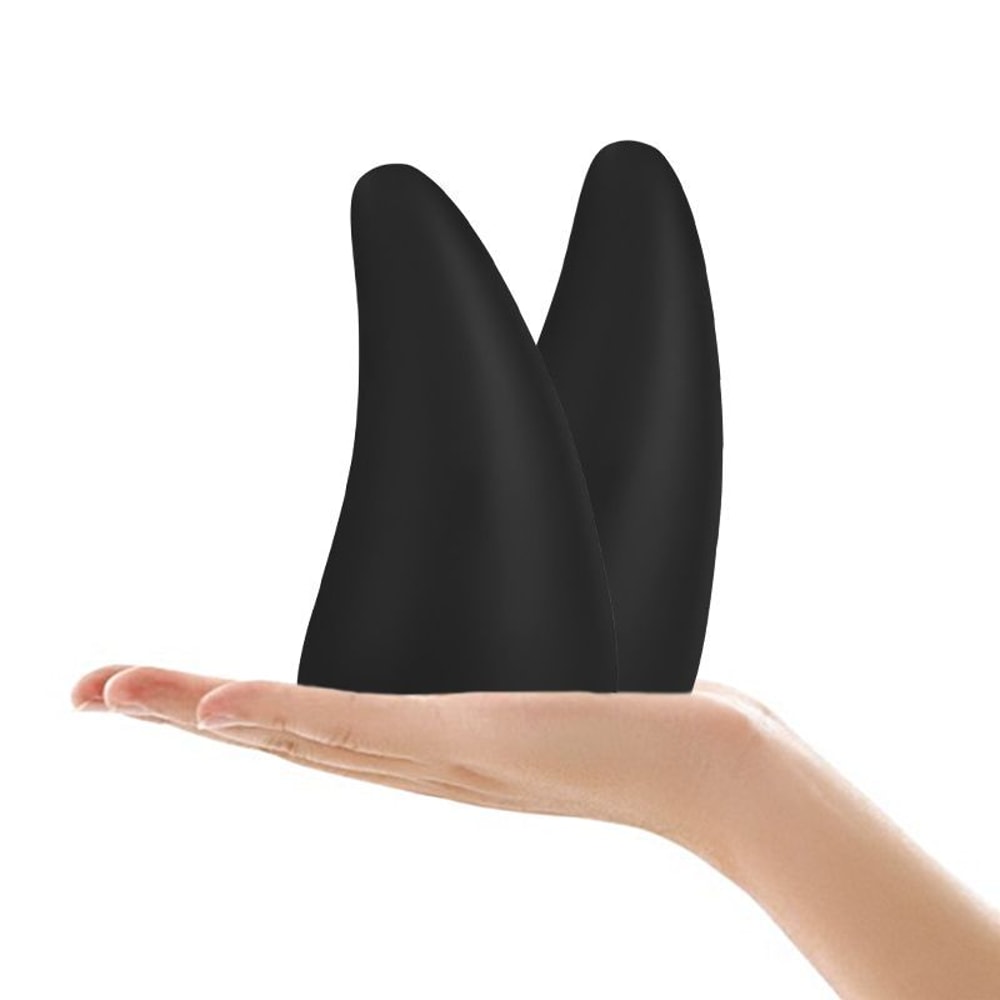 Car Roof Horn Doll Cute Car Exterior Decoration For Bullhorn Lovers 0