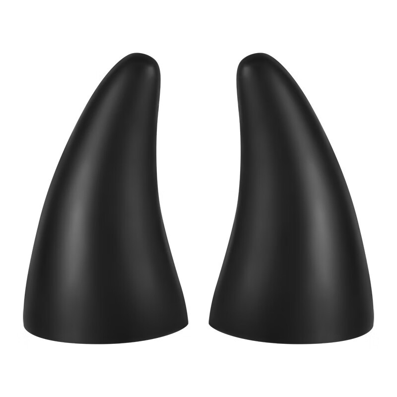 Car Roof Horn Doll Cute Car Exterior Decoration For Bullhorn Lovers 2