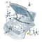 Hood Latch Release Cable For Golf GTI Jetta Bora 1