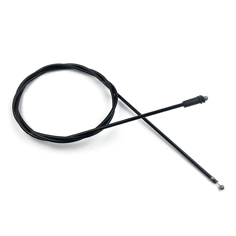 Hood Latch Release Cable For Golf GTI Jetta Bora 0