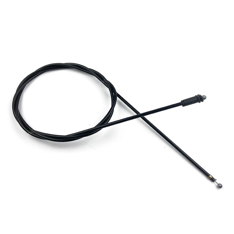 Hood Latch Release Cable For Golf GTI Jetta Bora 0