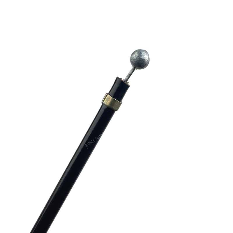 Hood Latch Release Cable For Golf GTI Jetta Bora 2